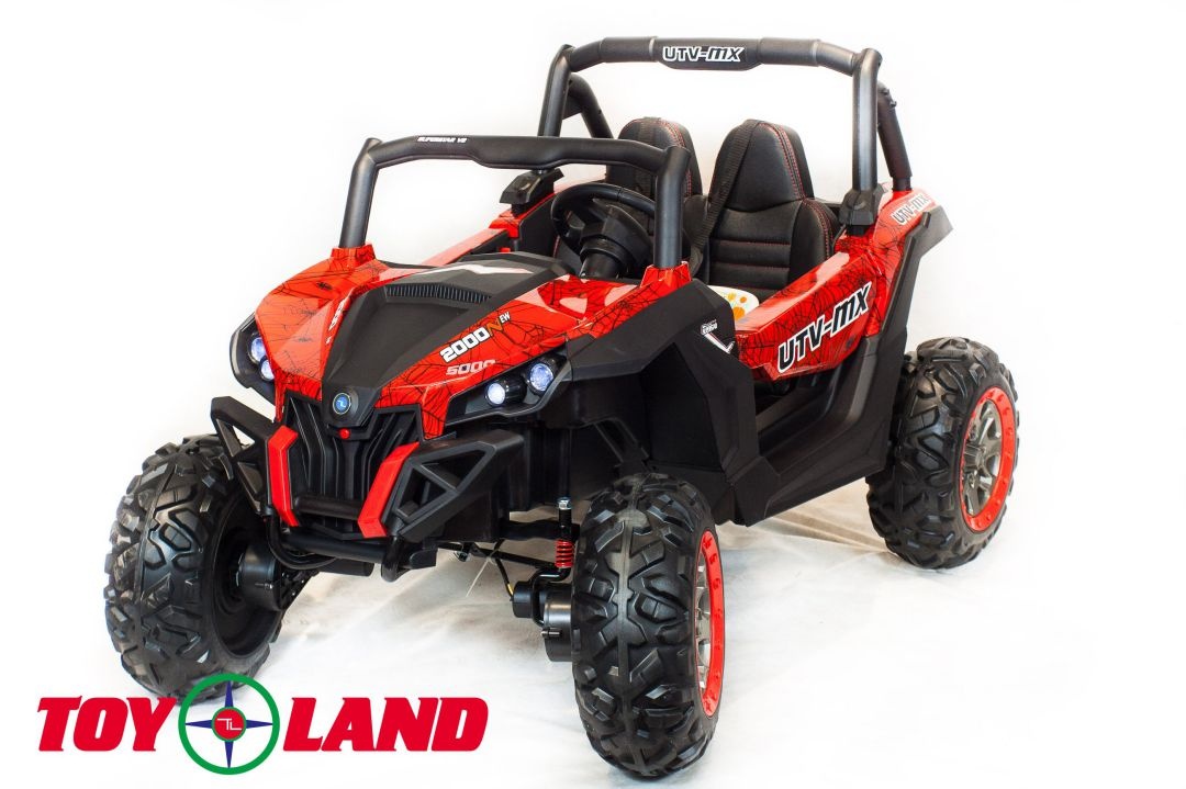 ЭЛЕКТРИЧЕСКИЙ БАГГИ ХМХ 603 4Х4