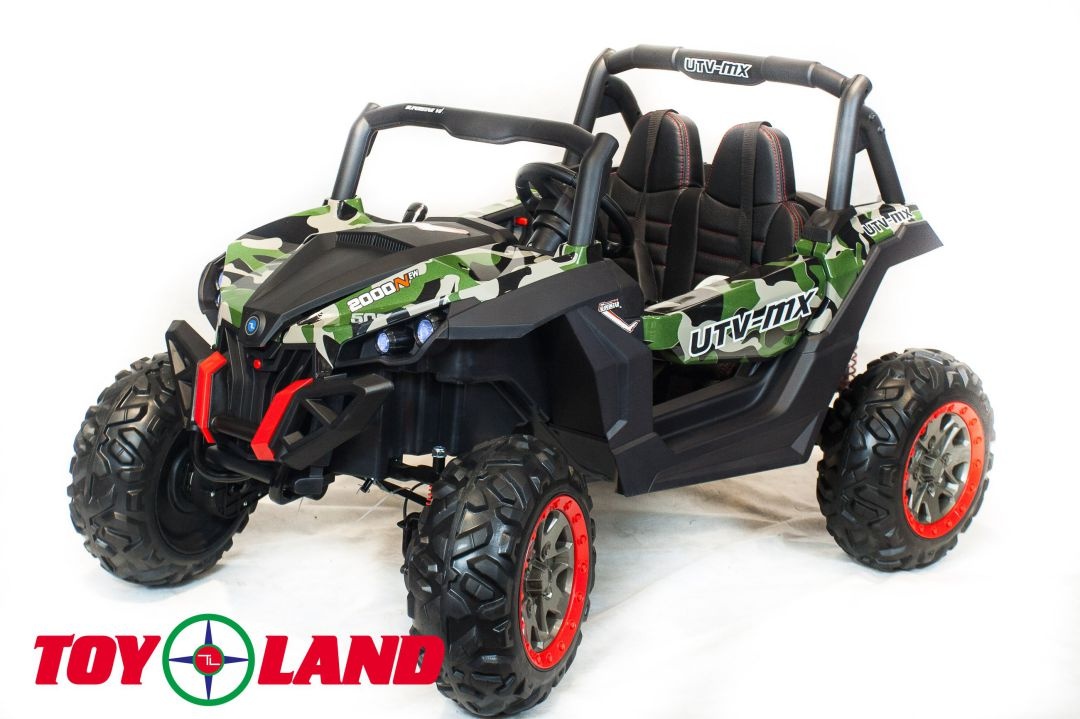 ЭЛЕКТРИЧЕСКИЙ БАГГИ ХМХ 603 4Х4