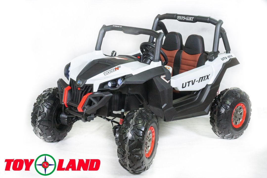 ЭЛЕКТРИЧЕСКИЙ БАГГИ ХМХ 603 4Х4