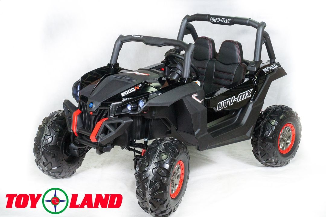 ЭЛЕКТРИЧЕСКИЙ БАГГИ ХМХ 603 4Х4