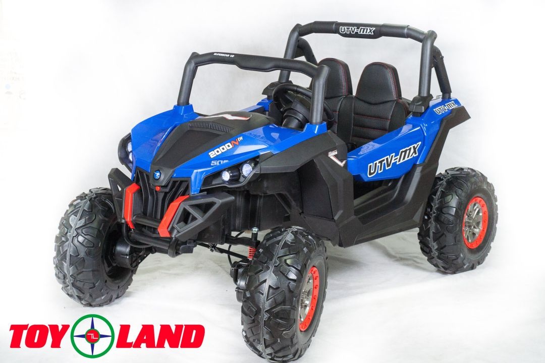 ЭЛЕКТРИЧЕСКИЙ БАГГИ ХМХ 603 4Х4