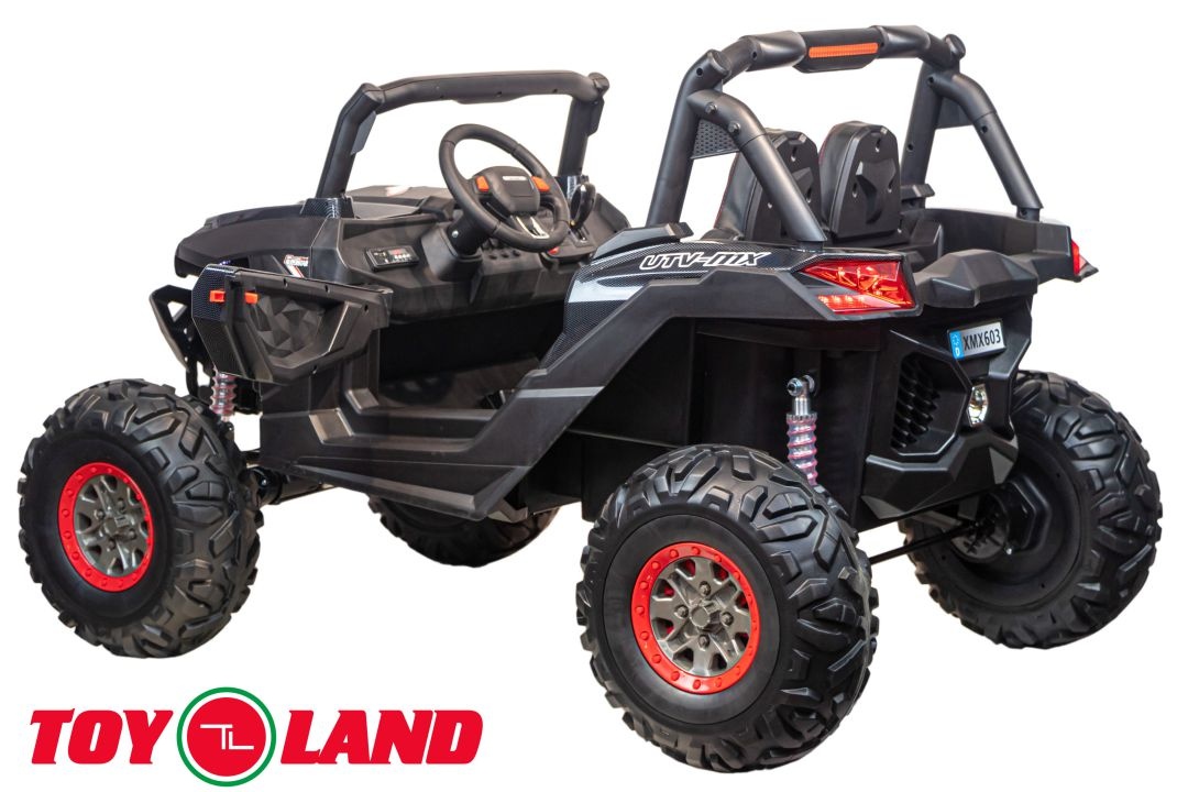 ЭЛЕКТРИЧЕСКИЙ БАГГИ ХМХ 603 4Х4