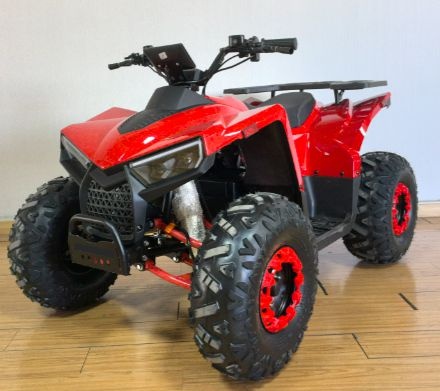 Электроквадроцикл GreenCamel Атакама T610 (72V 1500W R8)