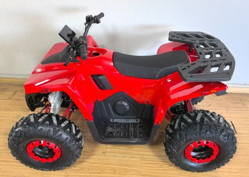 Электроквадроцикл GreenCamel Атакама T610 (72V 1500W R8)