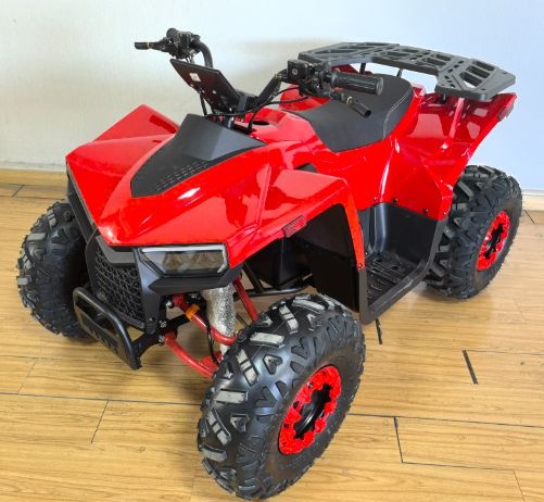 Электроквадроцикл GreenCamel Атакама T610 (72V 1500W R8)