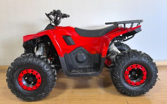 Электроквадроцикл GreenCamel Атакама T610 (72V 1500W R8)