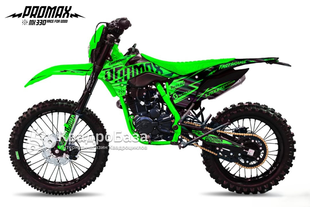 Кроссовый эндуро мотоцикл PROMAX DAIKON CB330