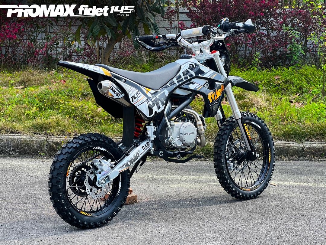 Питбайк PROMAX FIDET 145E PRO 17/14