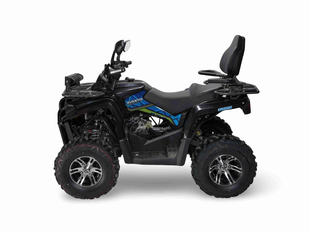 Квадроцикл Forester Long 200 Premium