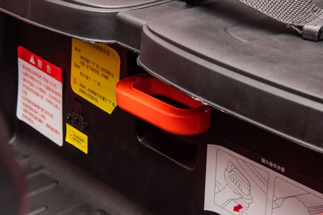 Электрический Багги НС307 4х4