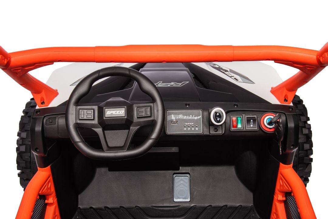 Электрический Багги НС307 4х4