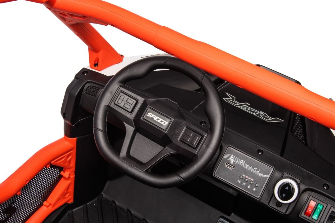 Электрический Багги НС307 4х4