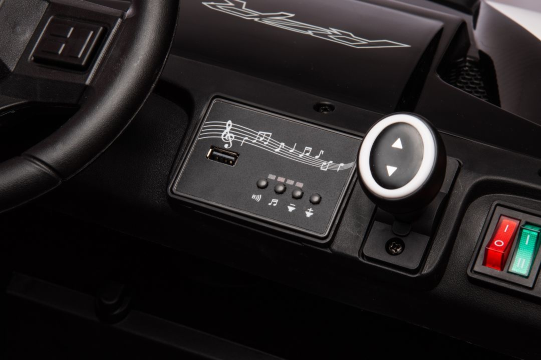 Электрический Багги НС307 4х4