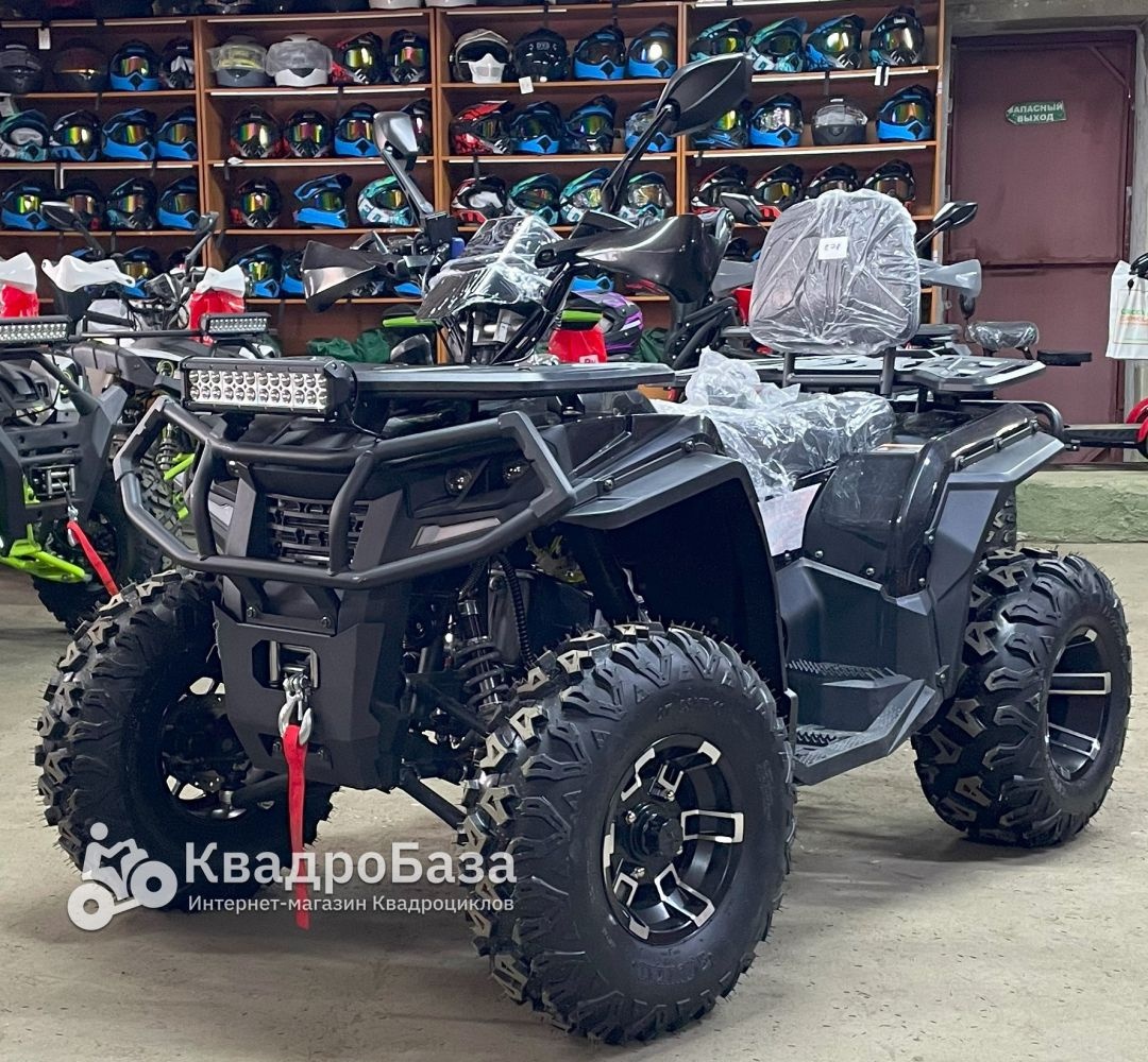 Квадроцикл YACOTA VIKING LONG 250 PRO