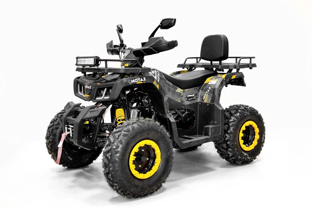 Квадроцикл Motax Grizlik 200 Lux