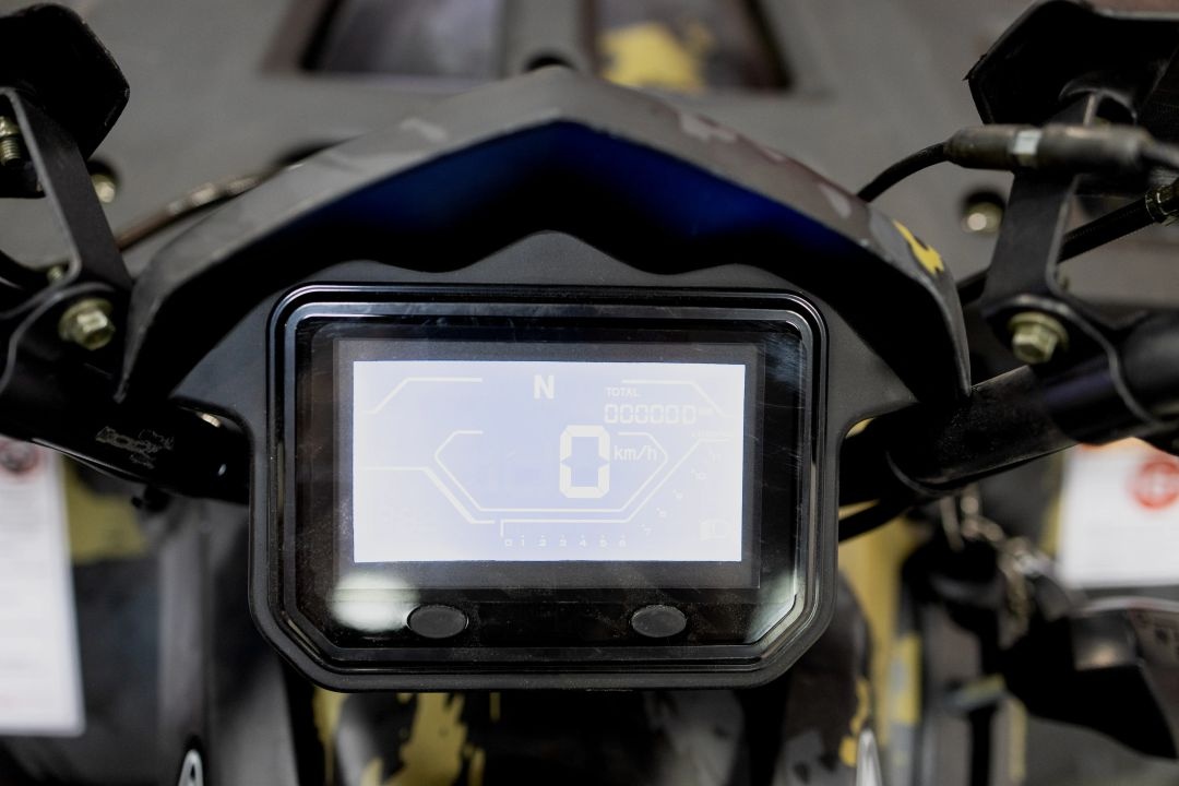 Квадроцикл Motax Grizlik 200 Lux