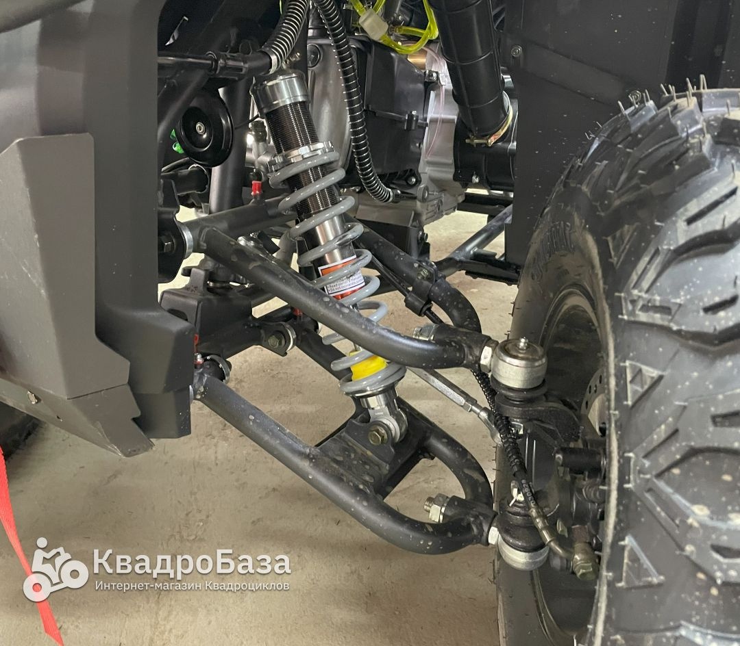 Квадроцикл YACOTA VIKING LONG 250 PRO