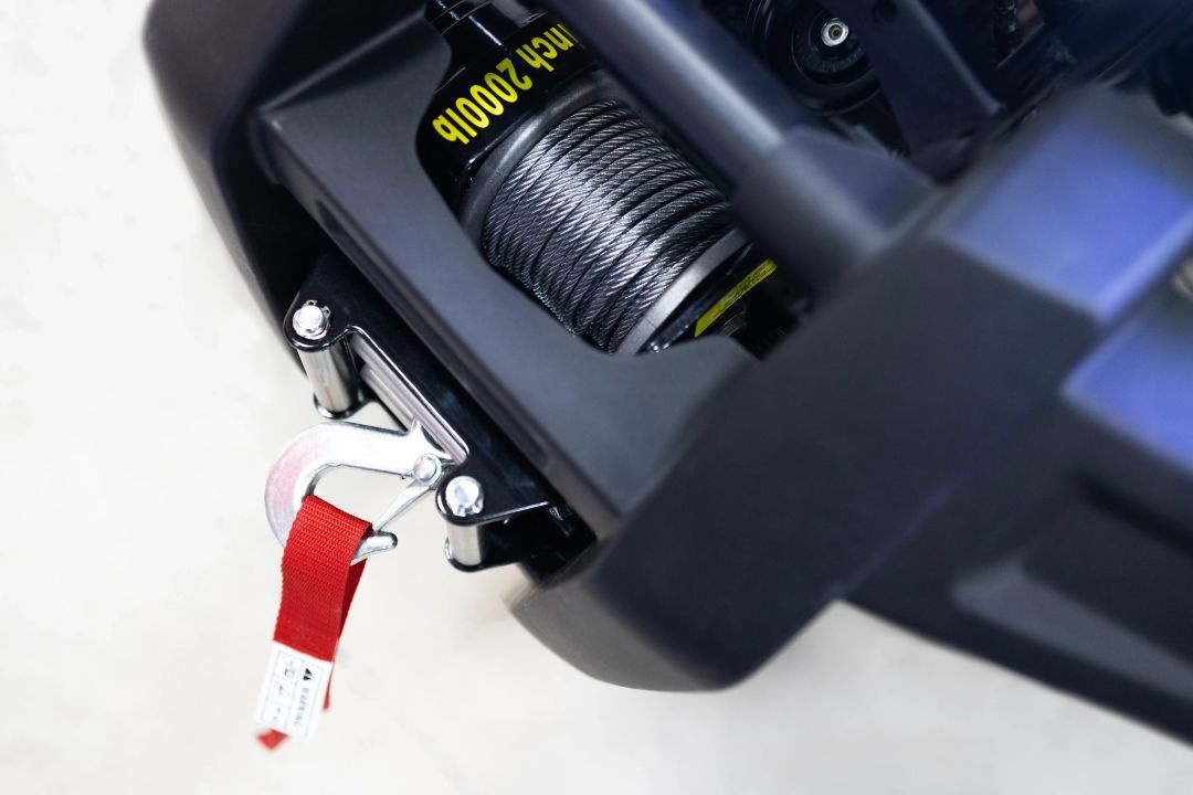 Квадроцикл Motax Grizlik 200 Lux