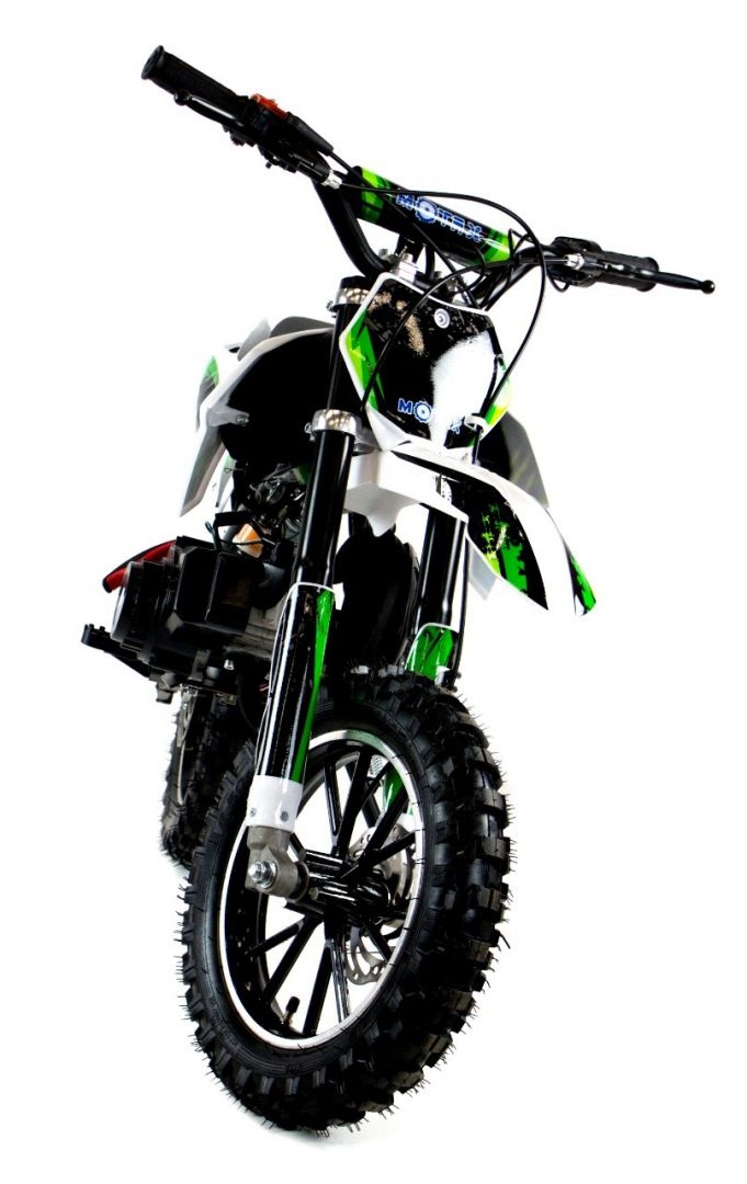 Мотоцикл детский Motax Мини-кросс 50 cc с эл.стартером