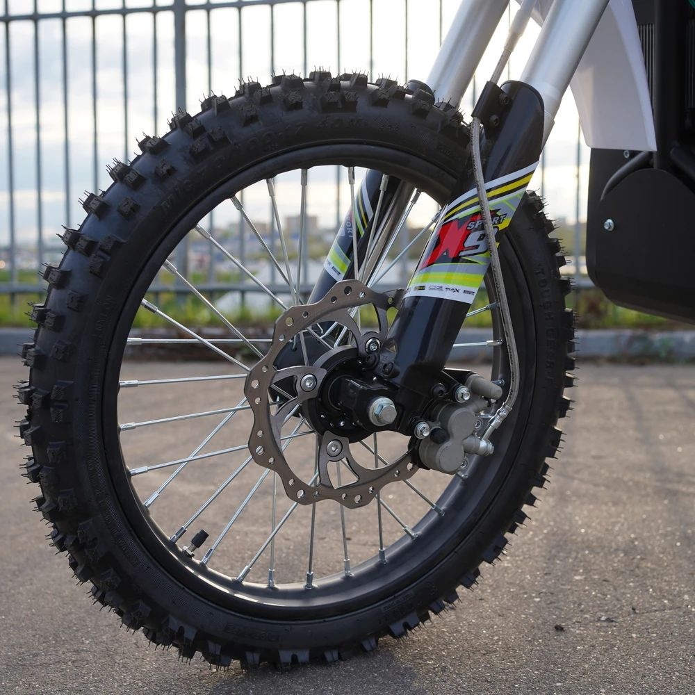 Электромотоцикл ECO Raider 3000W