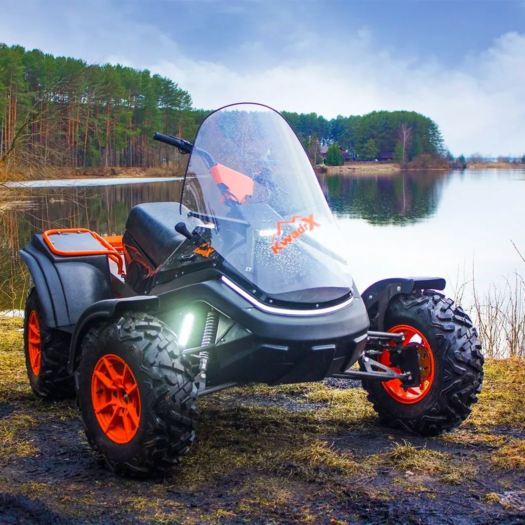 Квадроцикл бензиновый KwadrX - 750