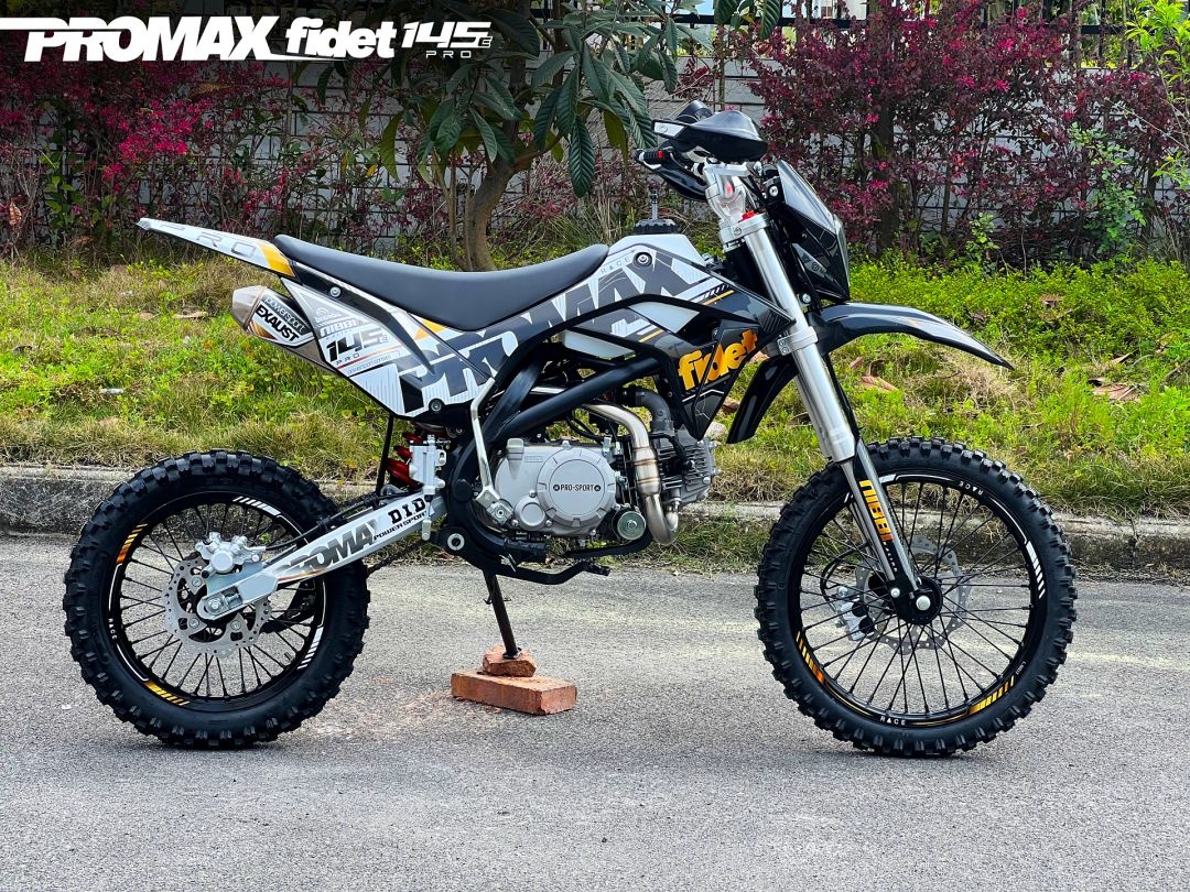 Питбайк PROMAX FIDET 145E PRO 17/14