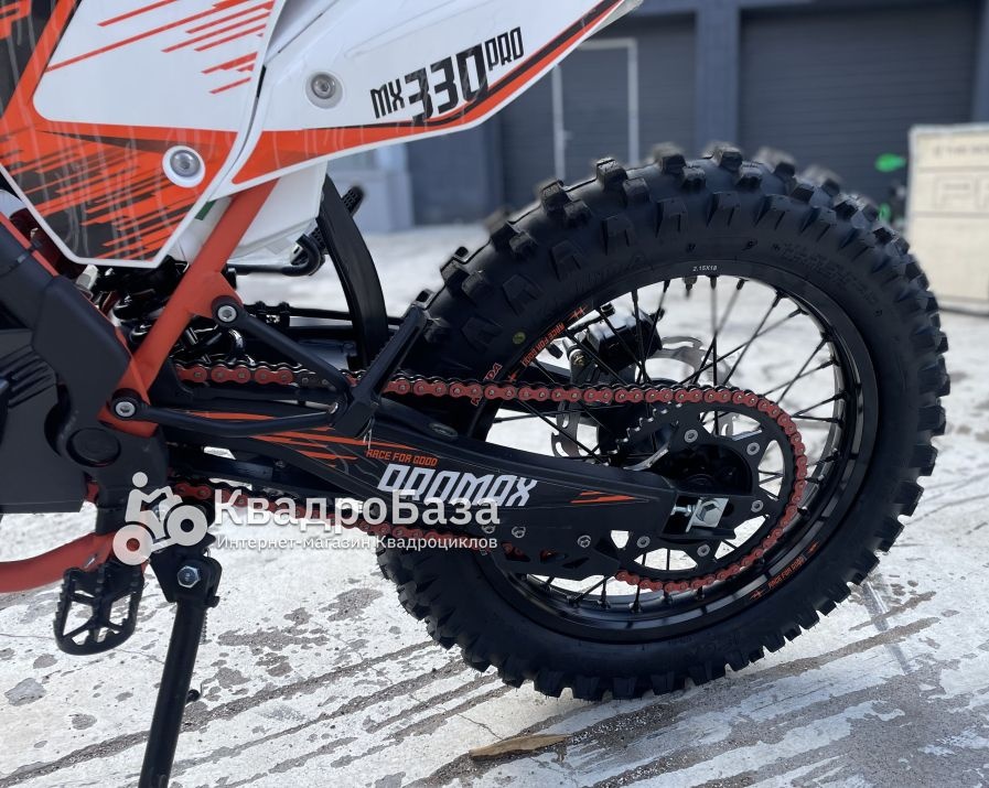 Кроссовый эндуро мотоцикл PROMAX DAIKON PR330