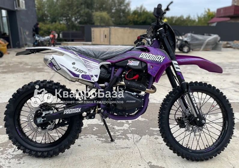 Кроссовый эндуро мотоцикл PROMAX DAIKON PR330