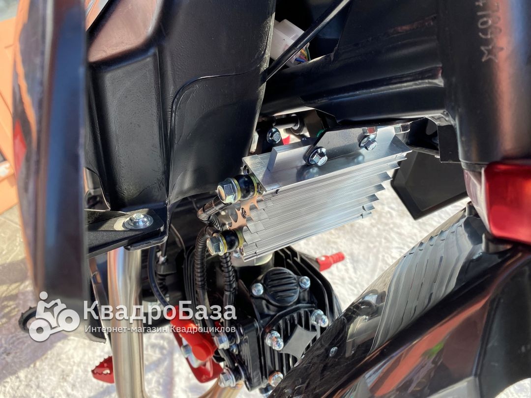 Питбайк FRATELI FRZ 190E 17/14