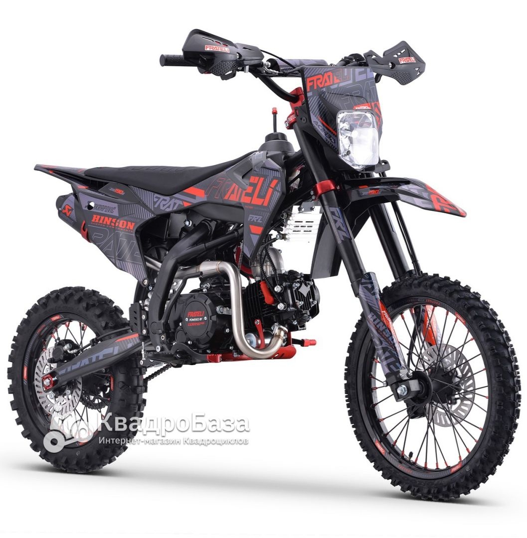 Питбайк FRATELI FRZ 190E 17/14