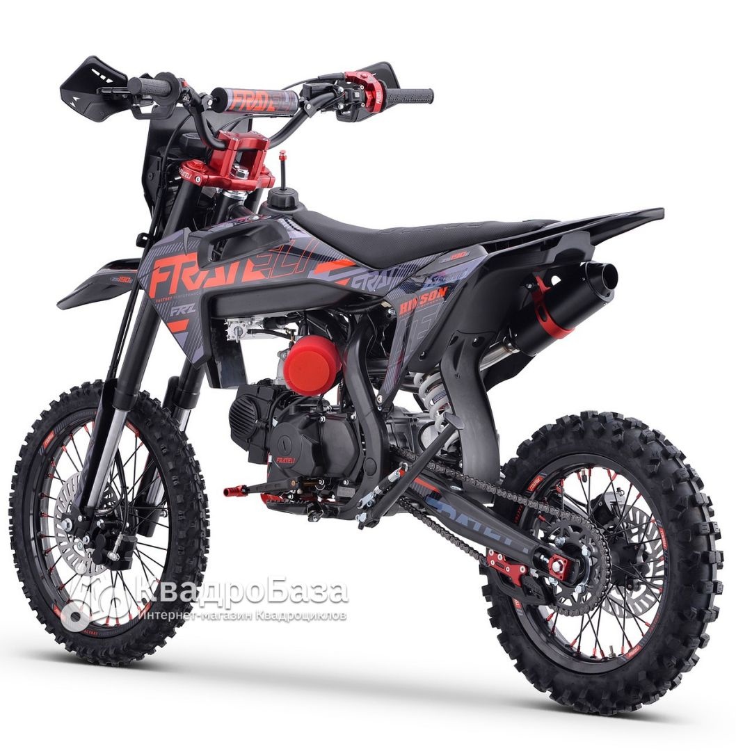 Питбайк FRATELI FRZ 190E 17/14