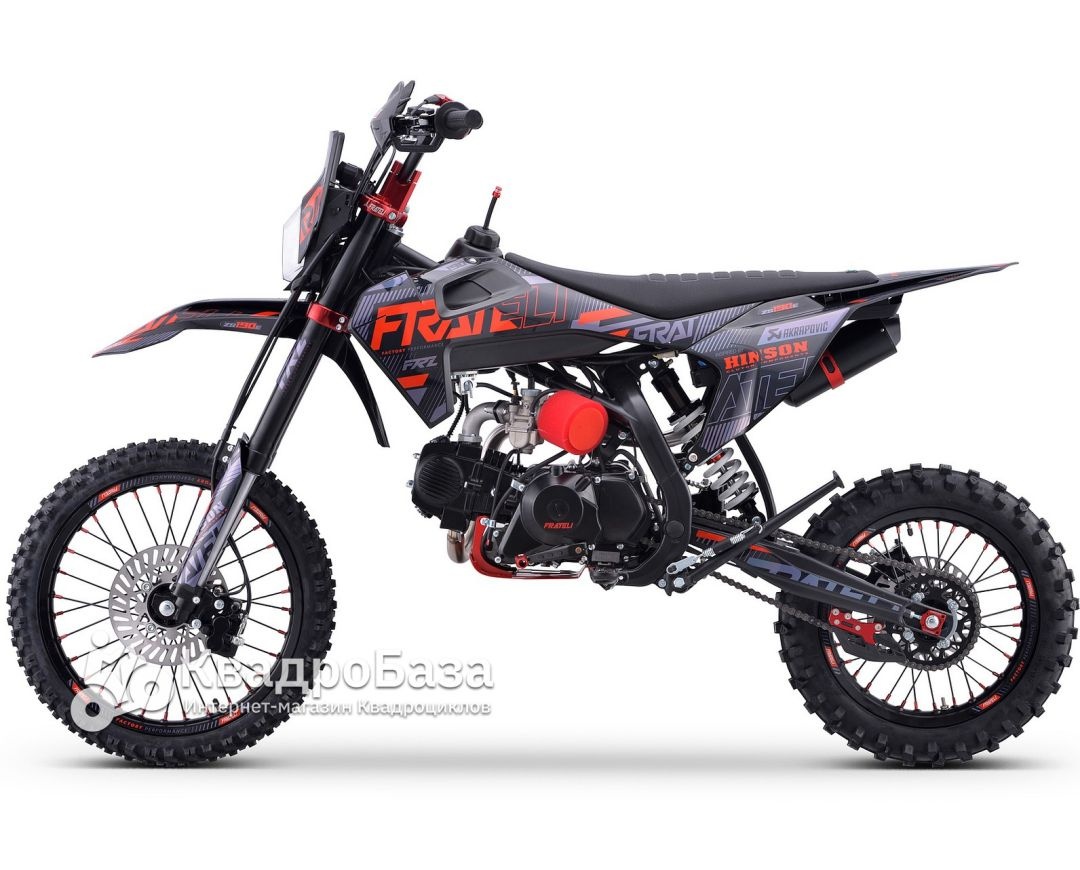 Питбайк FRATELI FRZ 190E 17/14