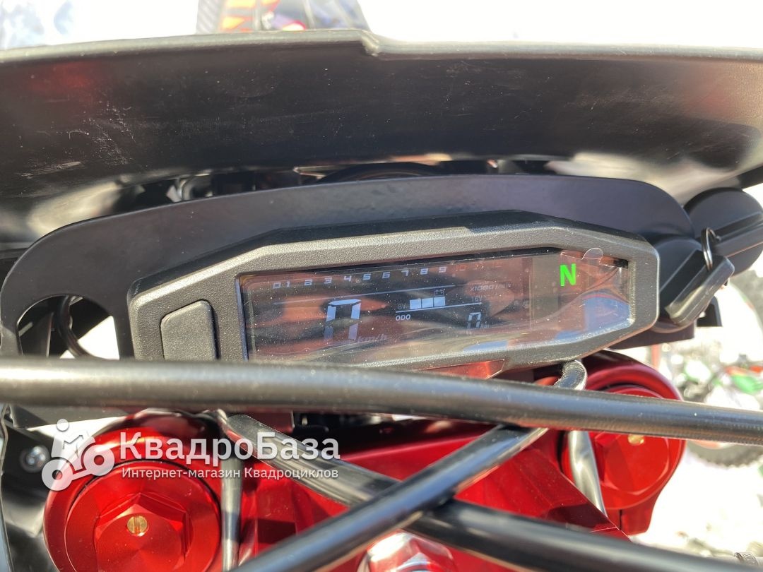 Питбайк FRATELI FRZ 190E 17/14