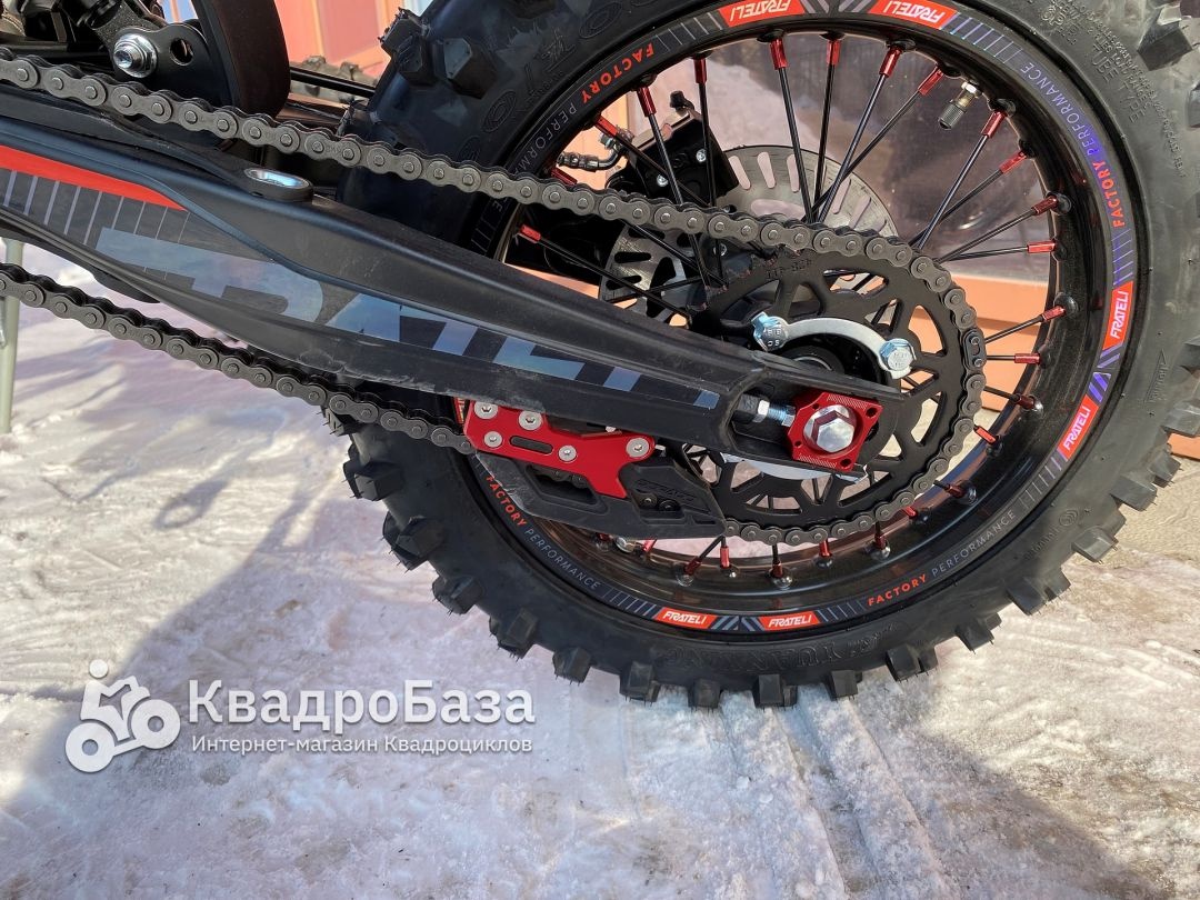 Питбайк FRATELI FRZ 190E 17/14