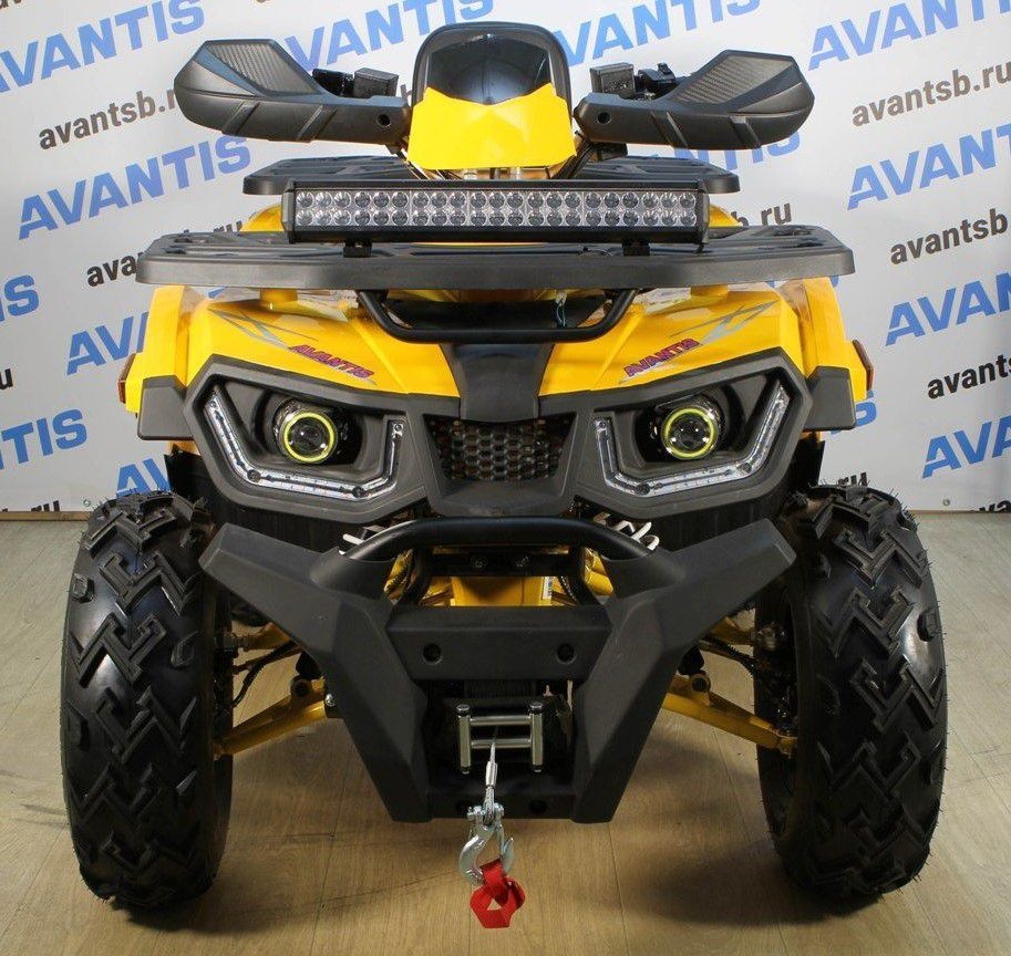 Квадроцикл Avantis Hunter 200 Big Premium