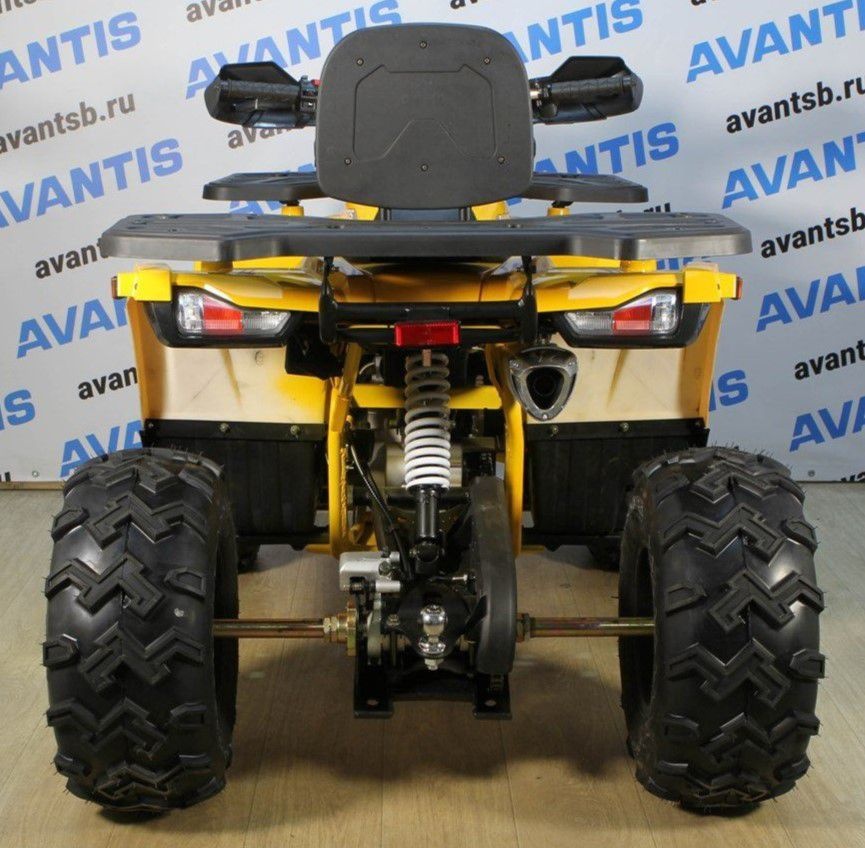 Квадроцикл Avantis Hunter 200 Big Premium