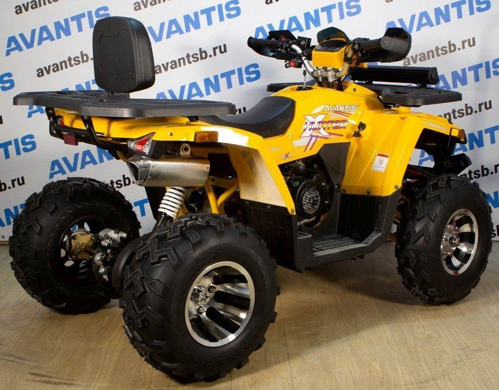 Квадроцикл Avantis Hunter 200 Big Premium