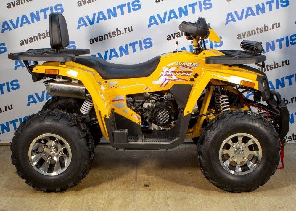 Квадроцикл Avantis Hunter 200 Big Premium