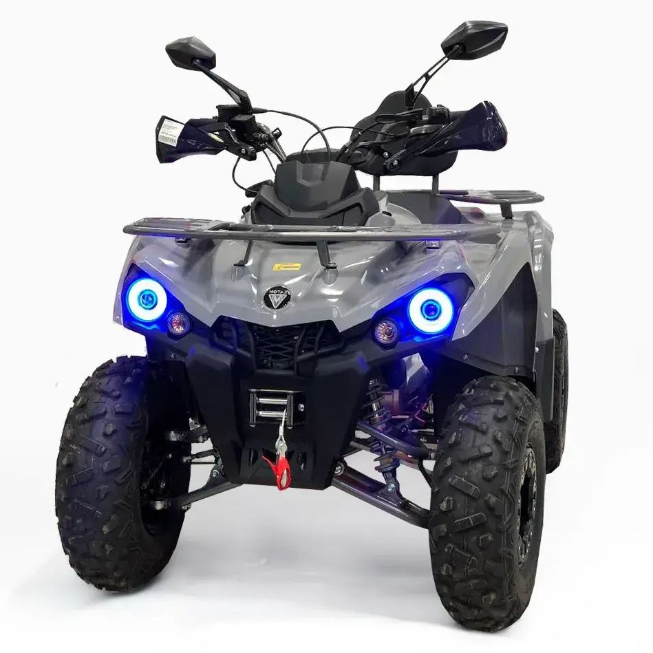 Квадроцикл бензиновый MOTAX ATV Grizlik 200 Ultra
