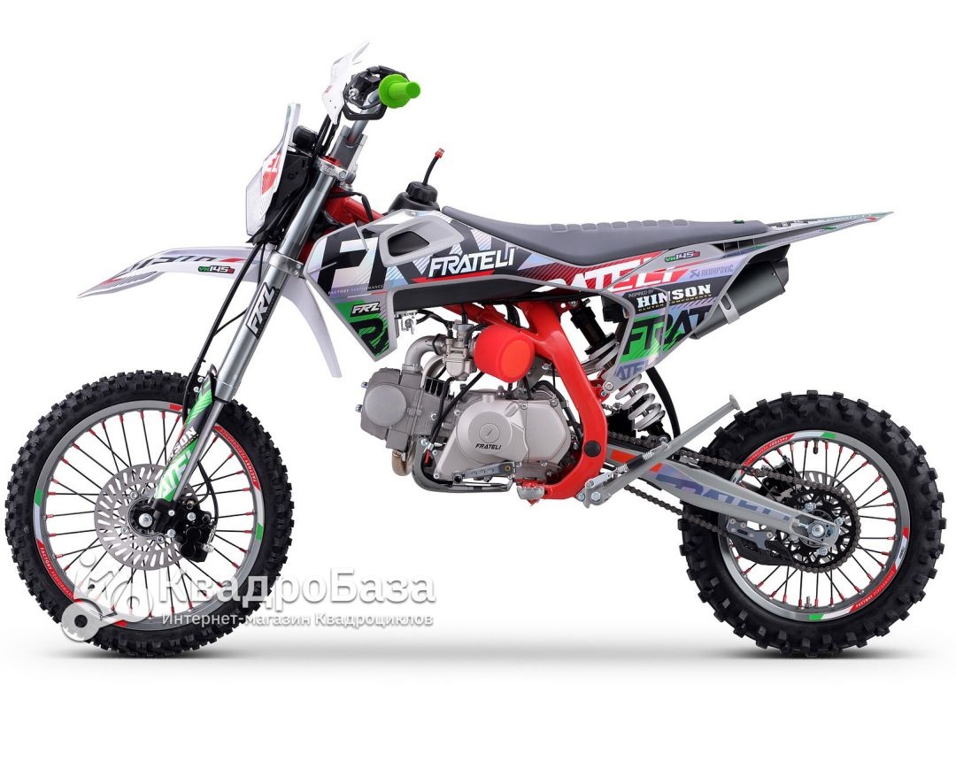 Питбайк FRATELI FRZ 145E 17/14