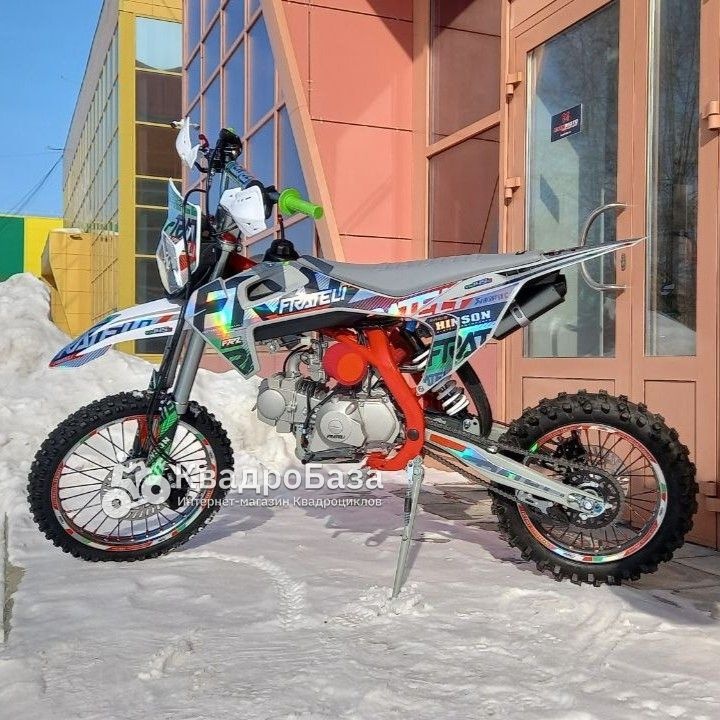 Питбайк FRATELI FRZ 145E 17/14