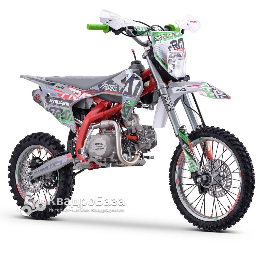 Питбайк FRATELI FRZ 145E 17/14