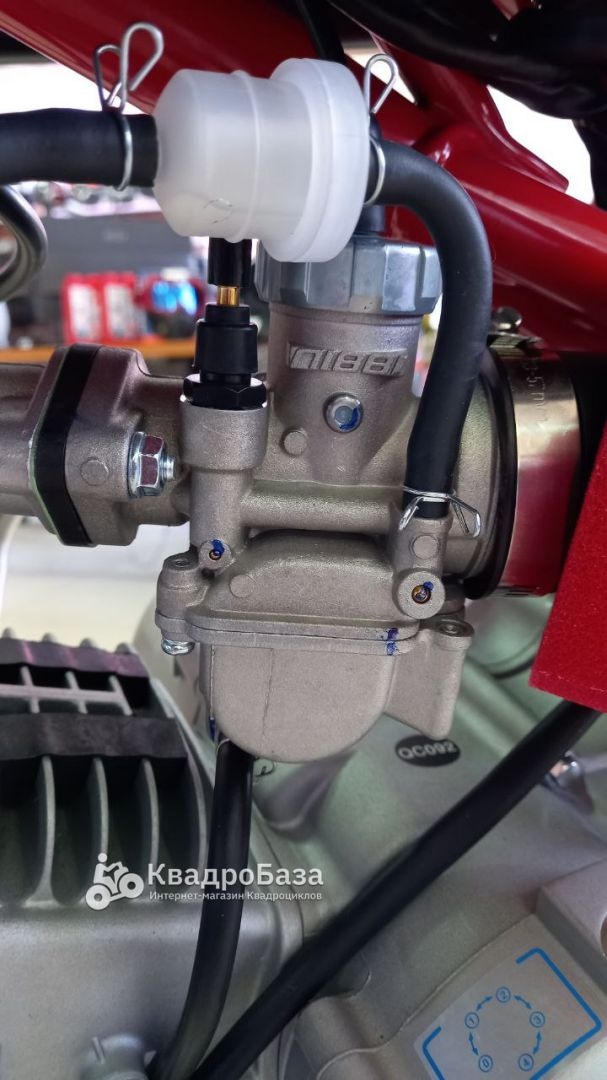 Питбайк FRATELI FRZ 145E 17/14