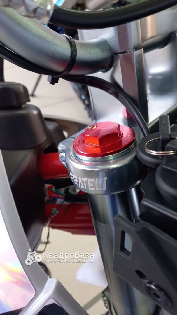 Питбайк FRATELI FRZ 145E 17/14