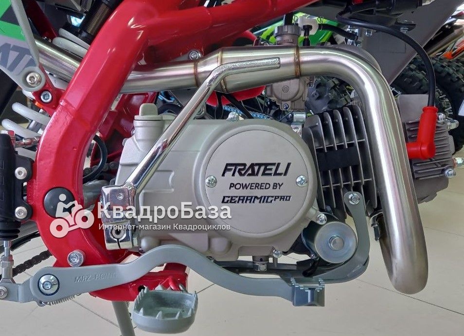 Питбайк FRATELI FRZ 145E 17/14