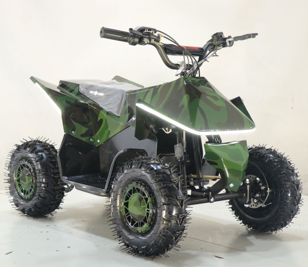 Детский электроквадроцикл Киберквад ATV-2E 36V1000W