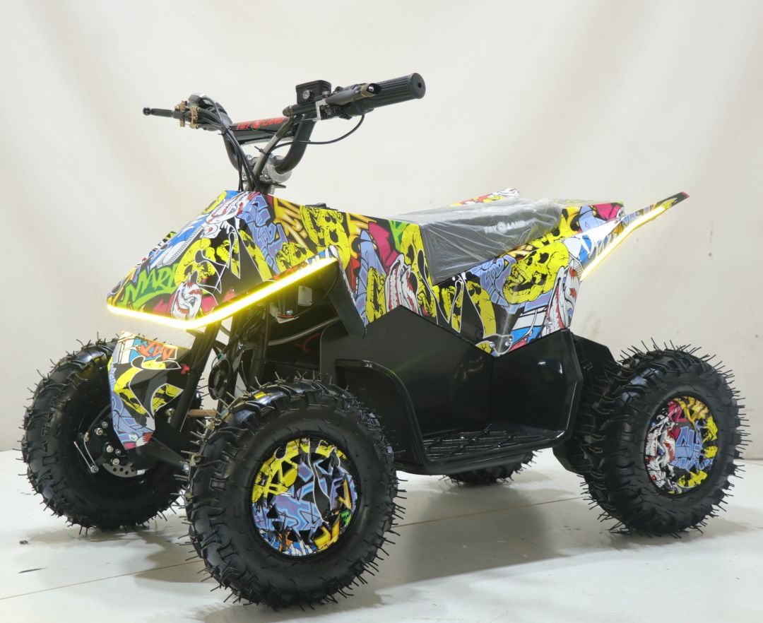 Детский электроквадроцикл Киберквад ATV-2E 36V1000W