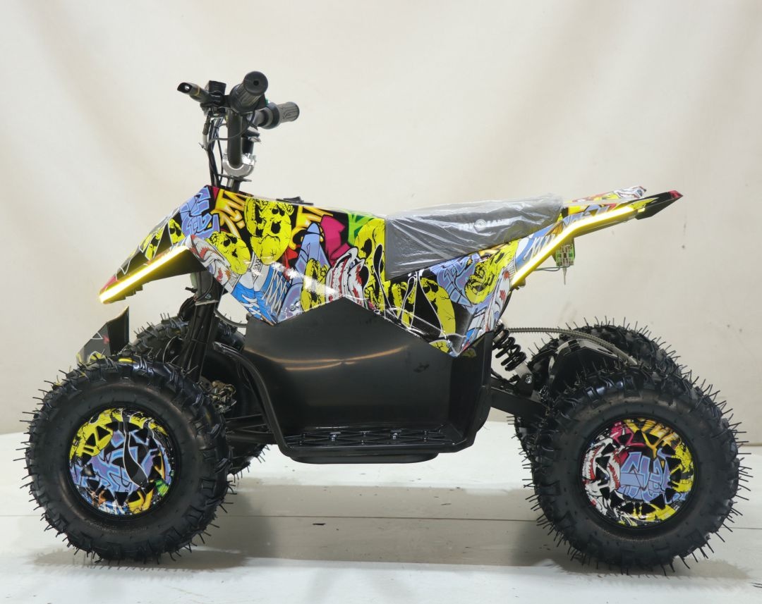 Детский электроквадроцикл Киберквад ATV-2E 36V1000W