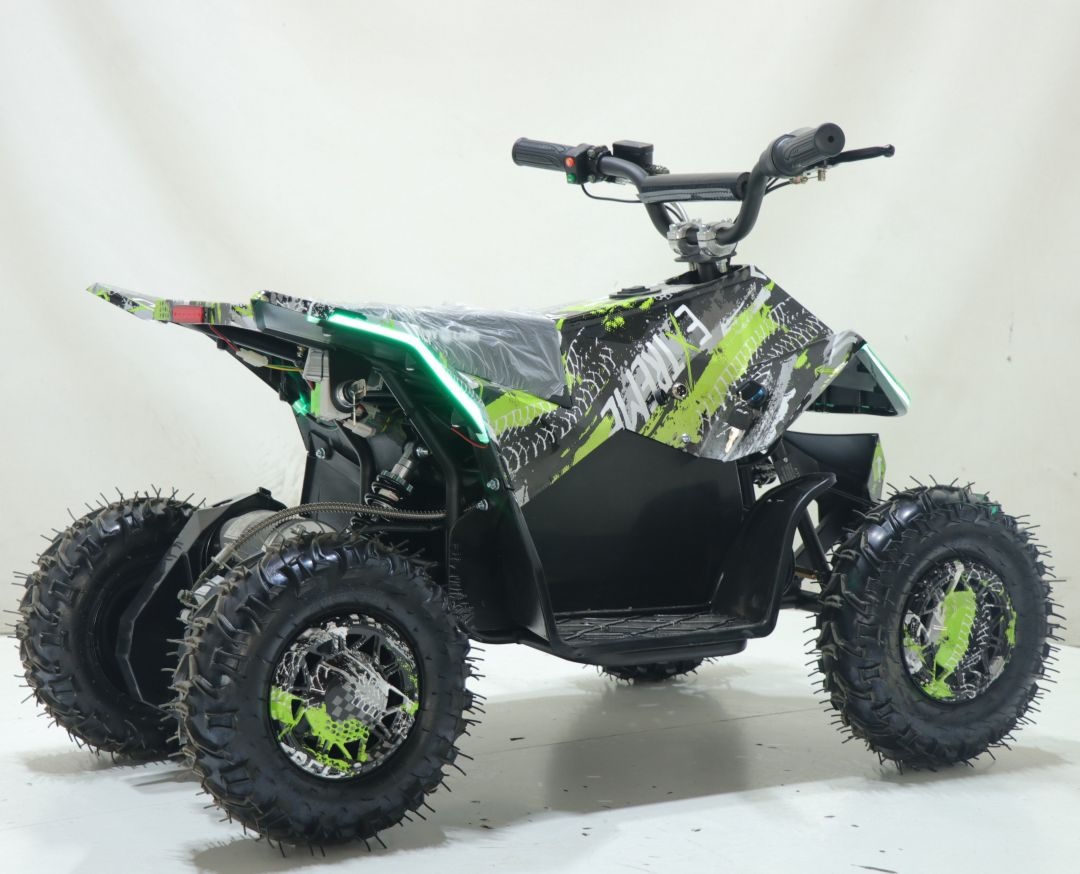 Детский электроквадроцикл Киберквад ATV-2E 36V1000W