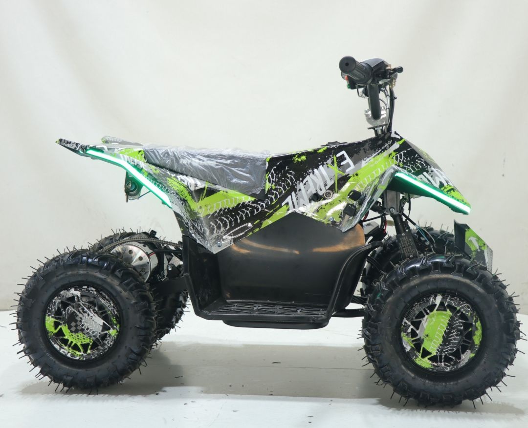 Детский электроквадроцикл Киберквад ATV-2E 36V1000W